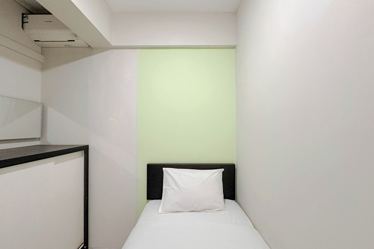 Bedroom 3, Best Deal 2Br At Dian Regency Apartment, Surabaya