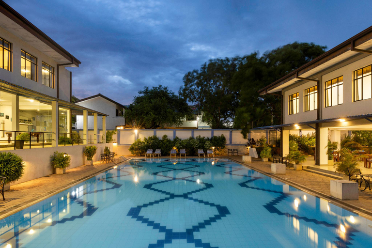 Sport & Beauty 5, The Blue Wave Hotel, Pothuvil