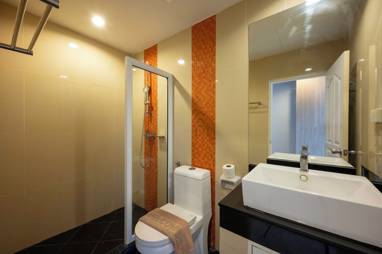 Bathroom, New Nordic Trend 3, Pattaya