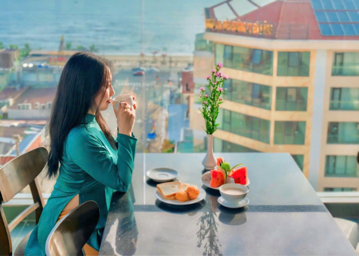 Food & Drinks 4, Toan Thang Hotel, Da Nang
