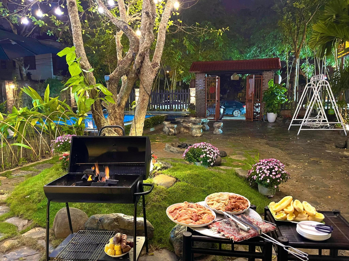 Food & Drinks 5, Viet Xua Homestay, Ninh Bình