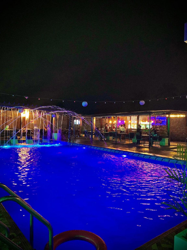 Sport & Beauty 5, De Martin Mirage Resort, Nsukka