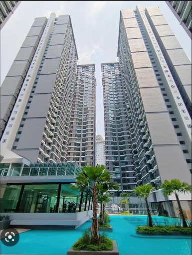 Exterior view 3, Residensi Majestic Maxim Condo, Kuala Lumpur
