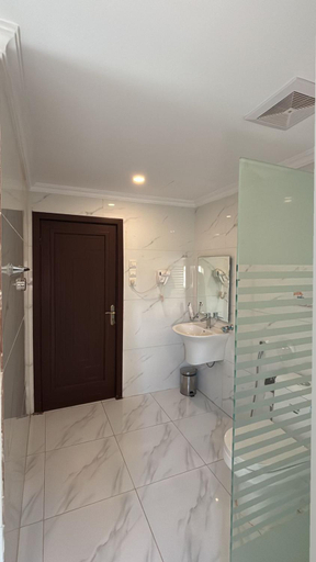Bathroom 2, فندق المغاربي 1, Al Madinah Al Munawwarah