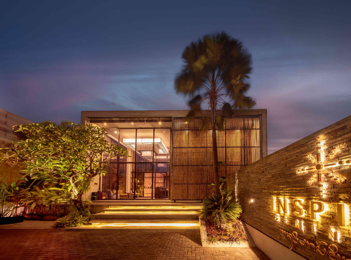 Exterior & Views 1, INSPIRA Seminyak, Badung