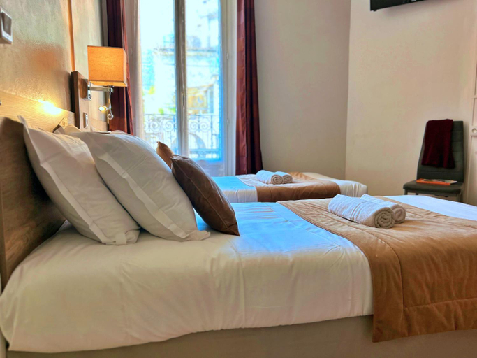 Bedroom 2, Les callunes, Alpes-de-Haute-Provence