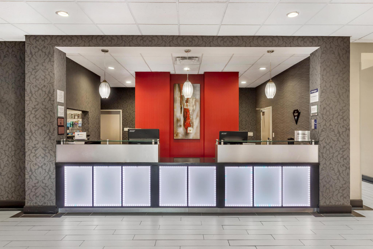 Public Area 2, Best Western Plus Laredo Inn & Suites, Webb