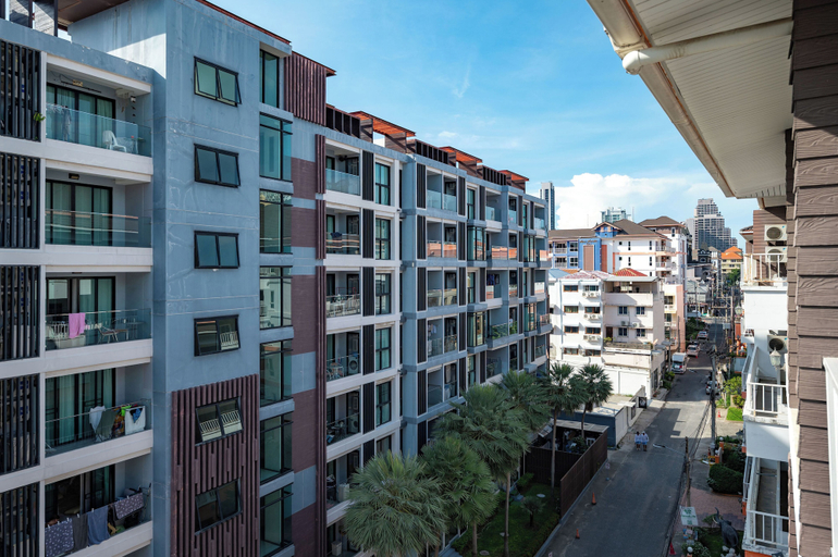 Exterior & Views 2, New Nordic Trend 3, Pattaya
