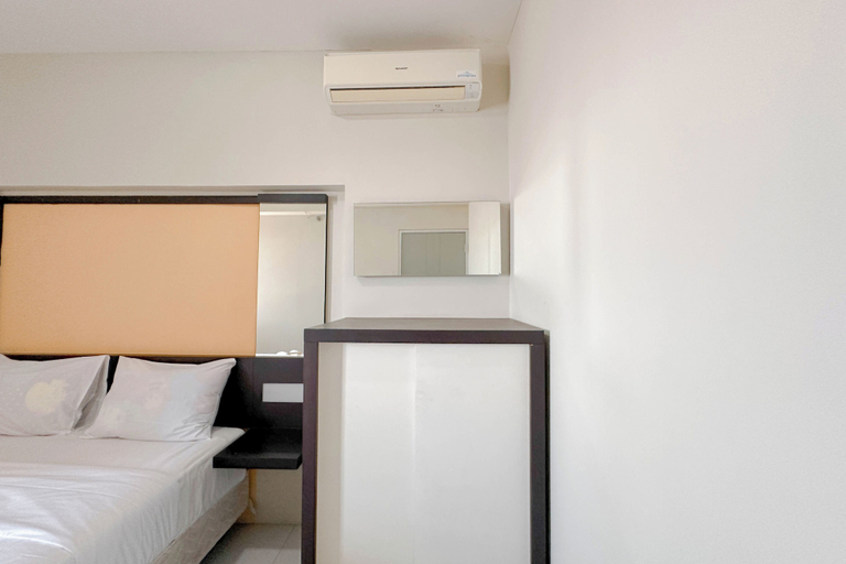 Bedroom 4, Best Deal 2Br At Dian Regency Apartment, Surabaya