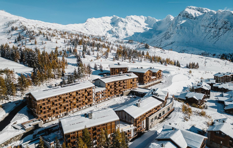 Others 5, Hotel L’Écrin Blanc by Odalys, Savoie