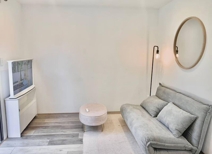 Living area 4, PP Garden, Sydney