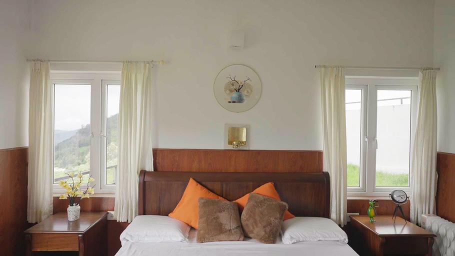 Bedroom 4, Lynfields leisure, The Nilgiris