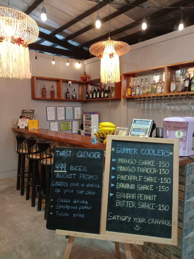 Food & Drinks 4, Manta Dream Resort, Panglao