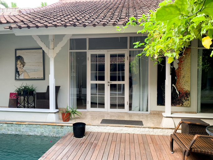 Others 2, Tropical Oasis 2 BR Villa - Near Beach, Badung