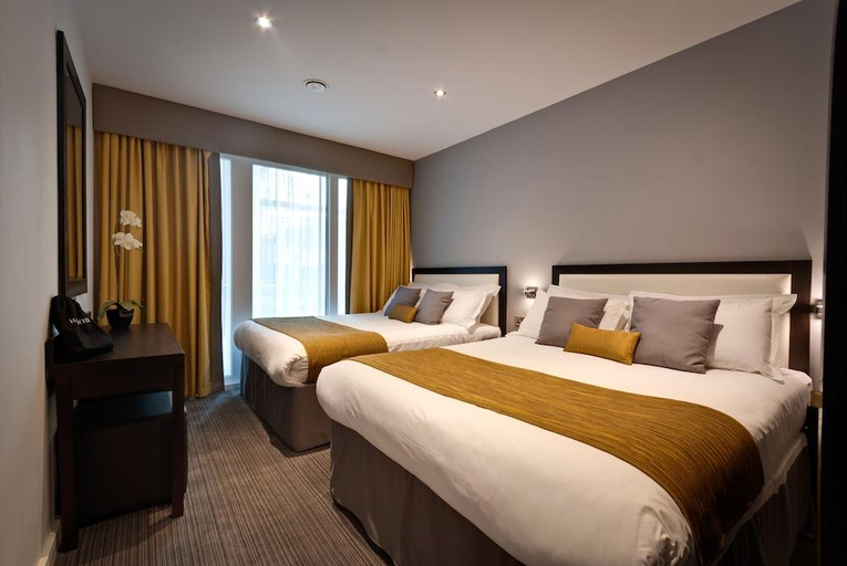Bedroom 2, Seel Street Hotel by EPIC, Sefton