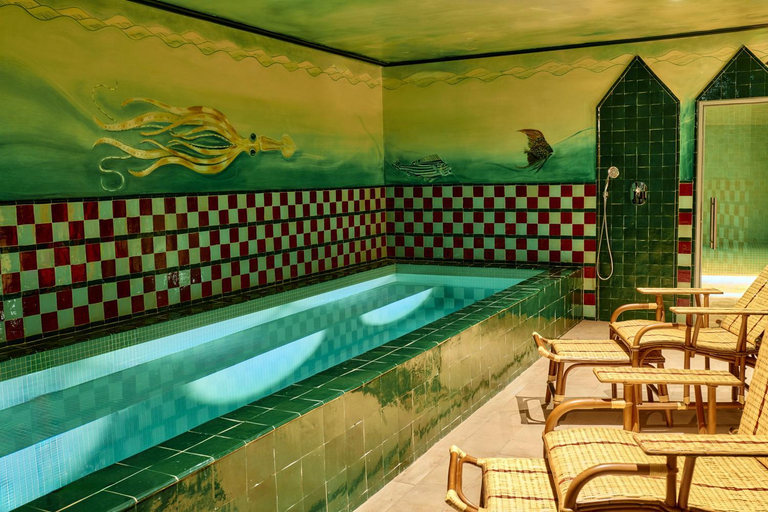 Sport & Beauty 2, Hotel Les Deux Gares & Spa, Paris