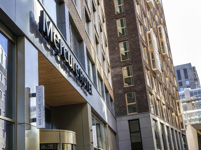 Exterior & Views 4, Mercure Amsterdam North Station, Amsterdam