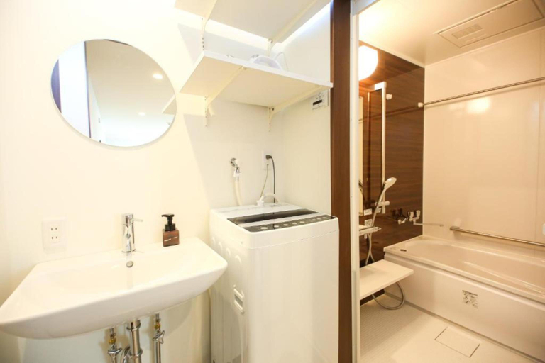 Bathroom 3, PrimeRoom別府 Root, Beppu