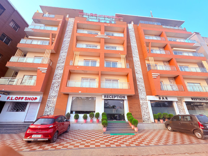 Exterior & Views, Hotel GC International, Purba Medinipur