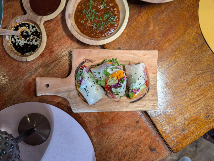 Food & Drinks 5, Yasa Boutique Hotel, Kaskazini 'A'