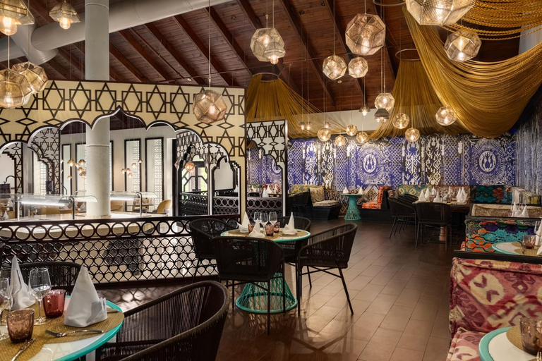 Food & Drinks 4, Grand Palladium Palace Resort Spa - All Inclusive, Salvaleon de Higuey
