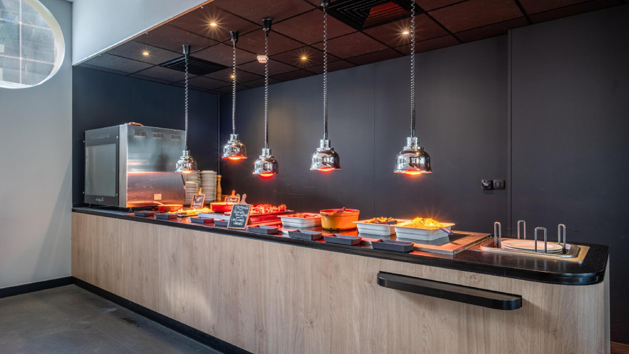 Food & Drinks 5, Campanile PRIME - Nice Airport, Alpes-Maritimes