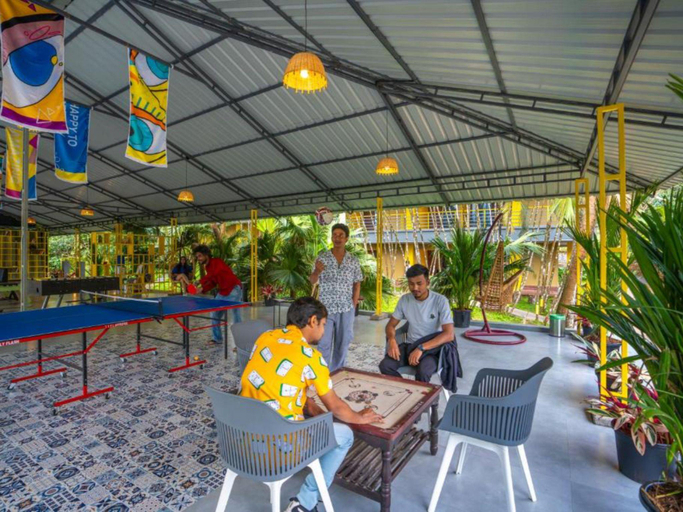 Food & Drinks 3, The Hosteller Wayanad, Vythiri, Wayanad