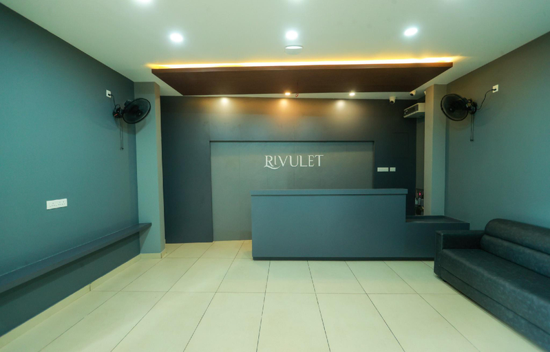 Public Area 2, RIVULET River Side Business Class Hotel, Kozhikode