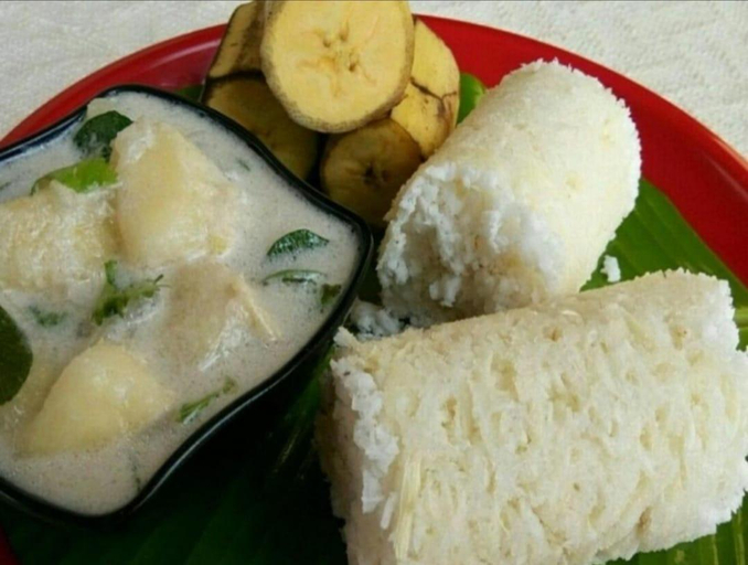 Food & Drinks 5, Raelyn's Homestay (King Room), Ernakulam