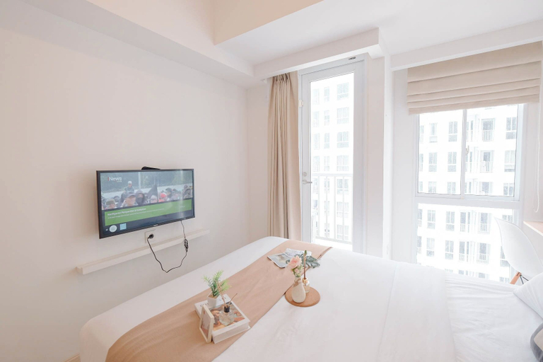 Others 3, Peach Touch Studio Room At Tokyo Riverside Pik 2 Apartment, Tangerang
