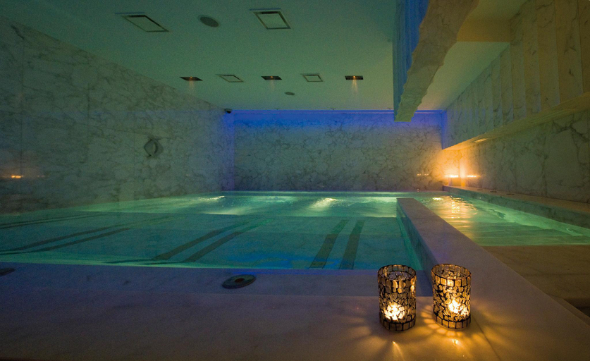 Sport & Beauty 3, HOTEL VENETO PLAZA, Rome