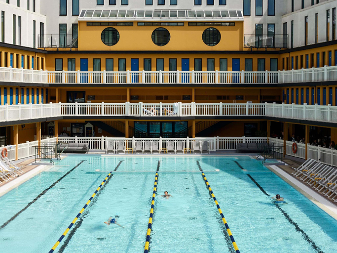 Sport & Beauty 2, Molitor Hotel & Spa Paris - MGallery Collection, Hauts-de-Seine
