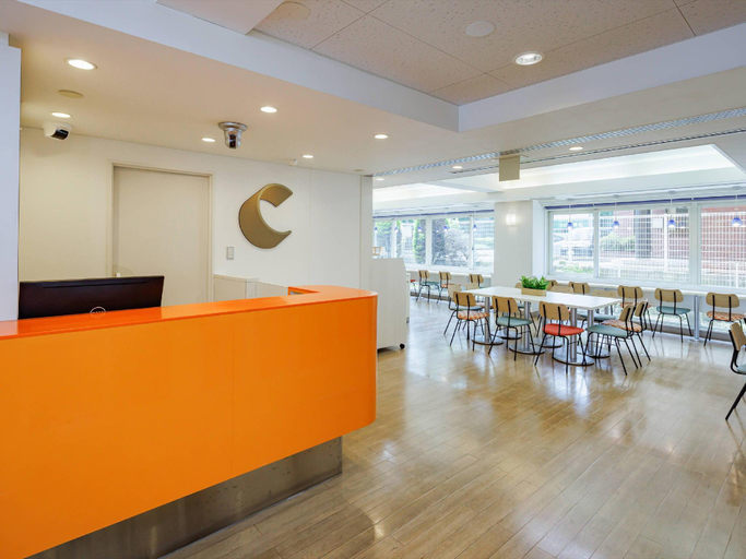 Public Area 2, Comfort Inn Fukushima Nishi Inter, Fukushima