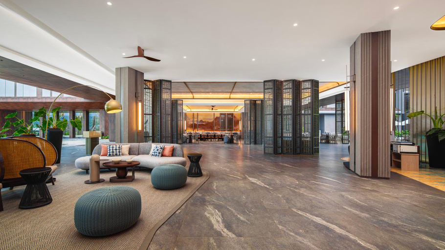 Exterior view 4, Crowne Plaza LABUAN BAJO by IHG, West Manggarai