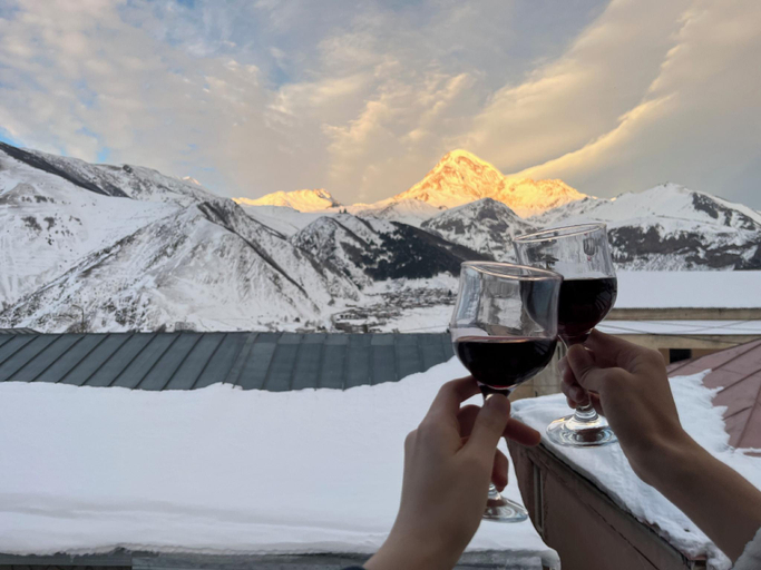 Others 3, Luno Cottage, Kazbegi
