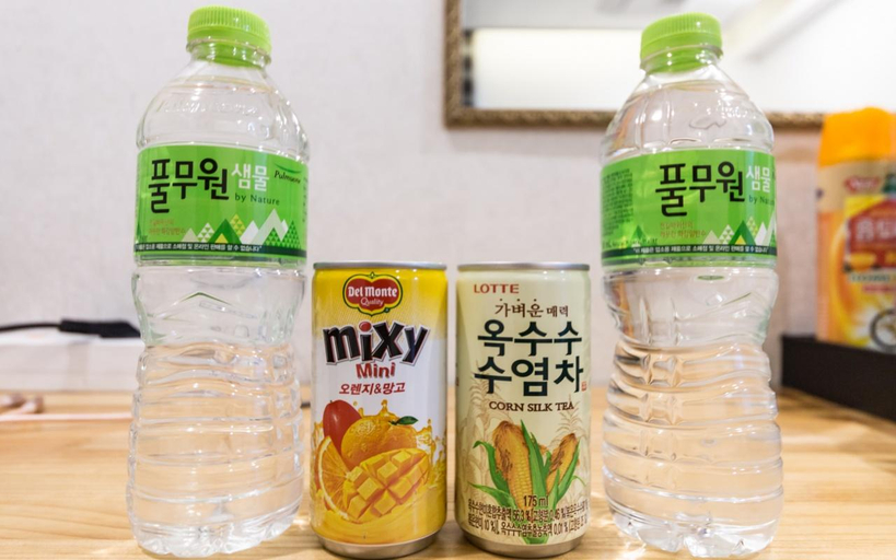 Food & Drinks, Hwaseong Moon, Hwaseong