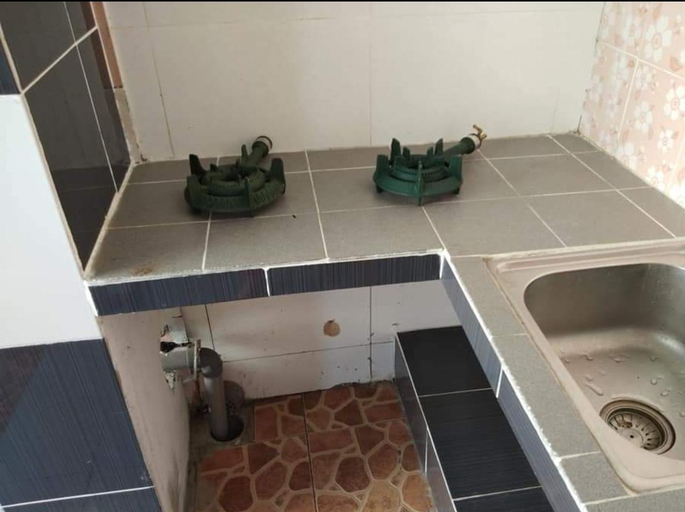 Bathroom 2, JJ Homestay Miri, Miri