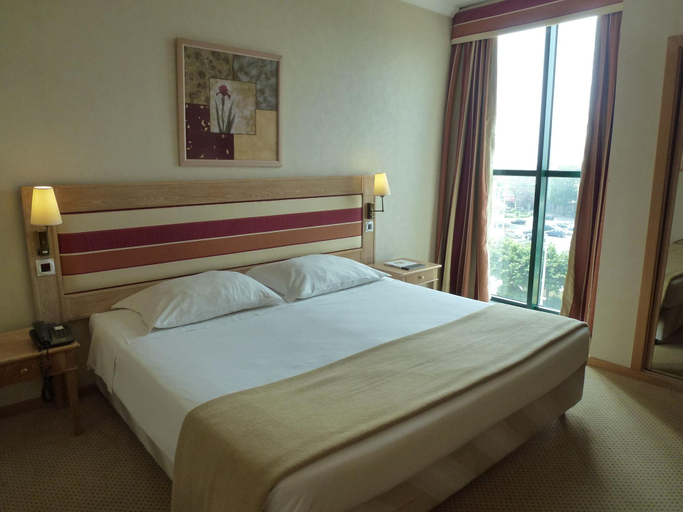 Bedroom 3, Riviera Hotel, Cascais