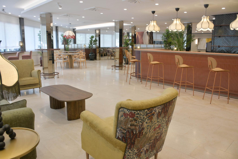 Public Area 2, Hotel Viladomat, Barcelona