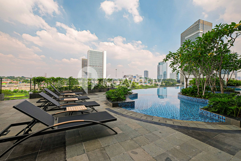 Sport & Beauty, Staya Antasari by Kozystay - Cilandak, South Jakarta