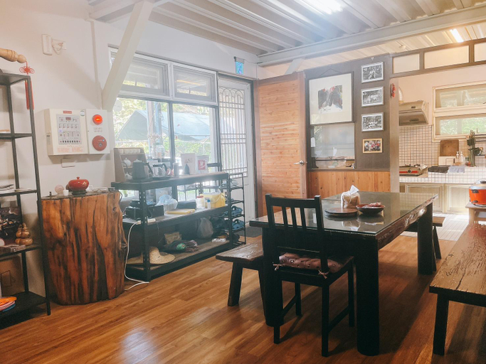 Food & Drinks 5, Jiangshan Lohas B&B & Backpacker, Nantou
