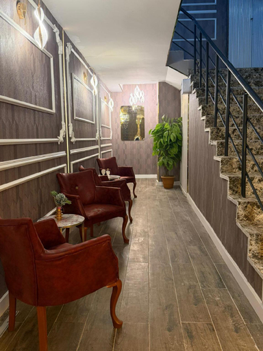 Entrance, SUITES NECATİBEY, Çankaya