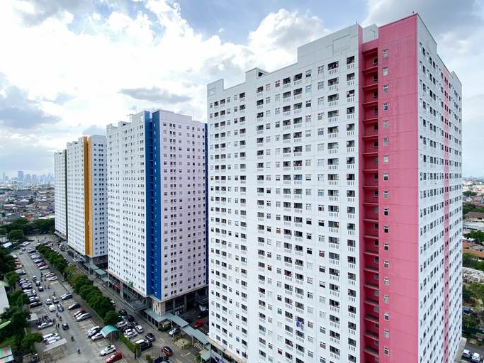 Others 3, Functional and Combined Unit 2BR at Apartment Green Pramuka City By Travelio, Jakarta Pusat