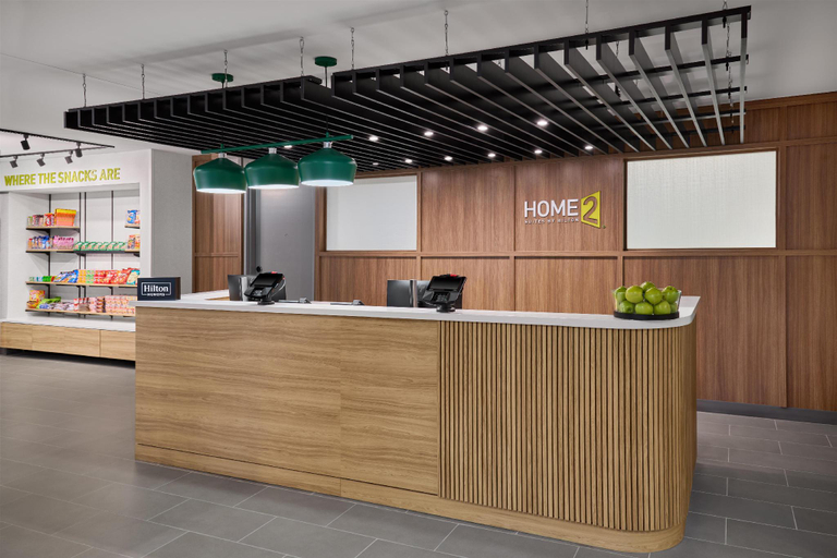 Public Area 3, Home2 Suites By Hilton Frankenmuth, Saginaw