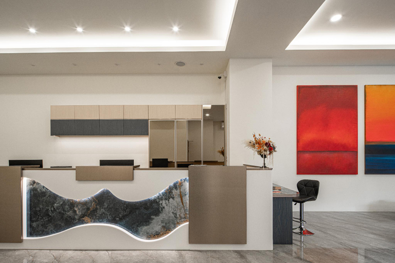 Public Area 2, Water Woods Inn, Kaohsiung