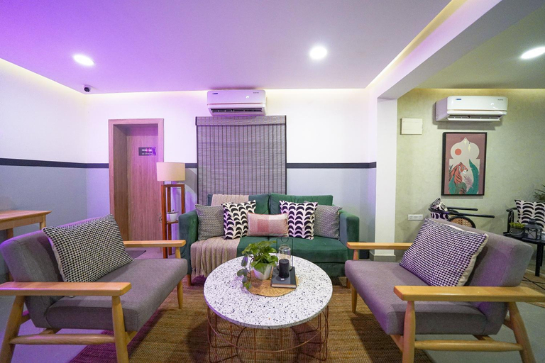 Public Area 3, Olive Hotel Indiranagar 100Ft Road by Embassy Group, Bangalore