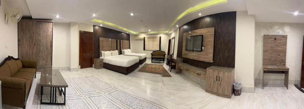 4, Prestige Guest House, Islamabad