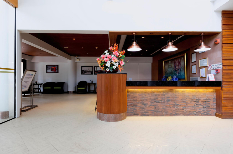 Public Area 3, Central Place Hotel, Muang Samut Sakhon