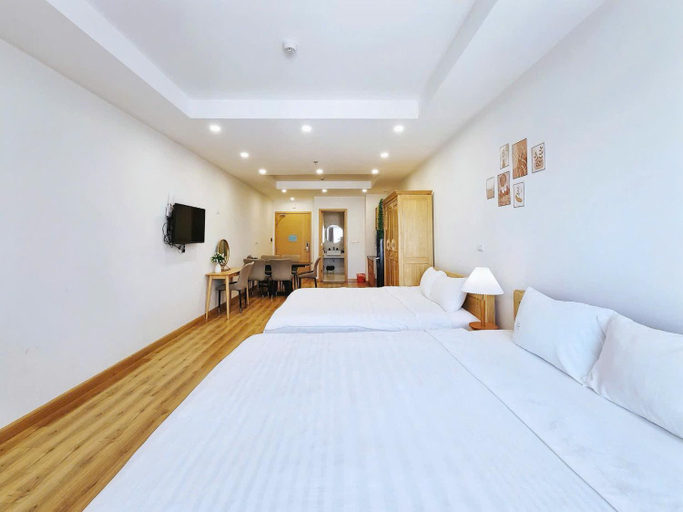 Bedroom 3, TMS LUXURY HOTEL & RESIDENCE QUY NHON, Qui Nhơn