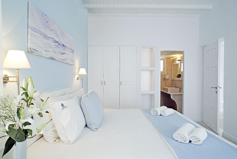 Bedroom 3, Anemoessa Mykonos, South Aegean